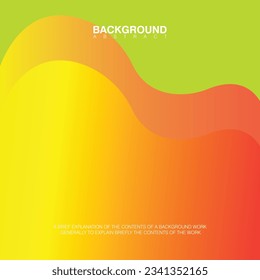 Liquid color background design. Fluid gradient composition. Creative illustration for poster, web, landing, page, cover, ad, greeting, card, promotion. Eps 10 vector.