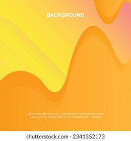Liquid color background design. Fluid gradient composition. Creative illustration for poster, web, landing, page, cover, ad, greeting, card, promotion. Eps 10 vector.