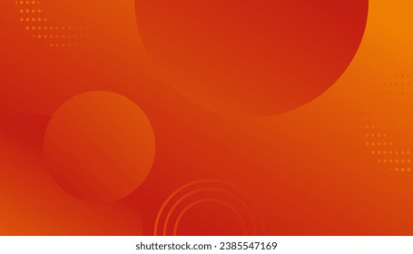 Liquid color background design. Fluid gradient oranges shapes composition. Very useable for landing page, website, banner, poster, event, etc