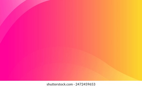 Liquid color background design. Fluid shapes composition with trendy gradients. Wavy geometric background. Applicable for gift card, Poster on wall poster template, EPS 10