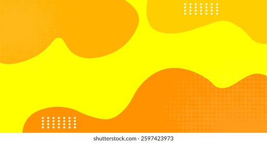 Liquid color background design. Fluid gradient composition. Creative illustration for poster, web, cover, ad, greeting, card, promotion.