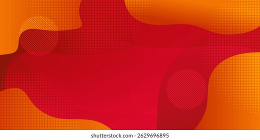 Hintergrunddesign in flüssiger Farbe. Zusammensetzung von flüssigen Gradientenformen. Futuristische Plakate. EPS10-Vektor.