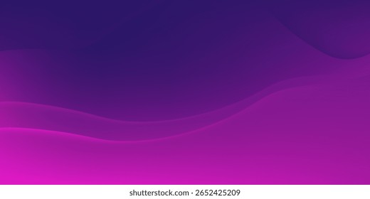  Liquid color background design. Fluid shapes composition. Eps10 vector