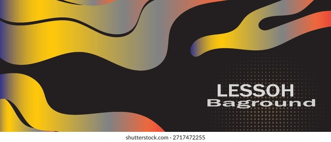 Liquid color background design. Fluid gradient shapes composition. Futuristic design posters