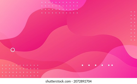 Liquid color background design.  gradient geometric shapes background. Creative illustration for poster, web, landing, page, cover, ad, greeting, card, promotion