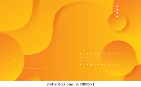 Liquid color background design.  gradient geometric shapes background. Creative illustration for poster, web, landing, page, cover, ad, greeting, card, promotion