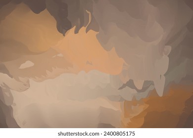 Liquid color background design. Liquid gradient composition. Creative illustrations for posters, web, landings, pages, banners, covers, advertisements, greetings, cards , and your design needs