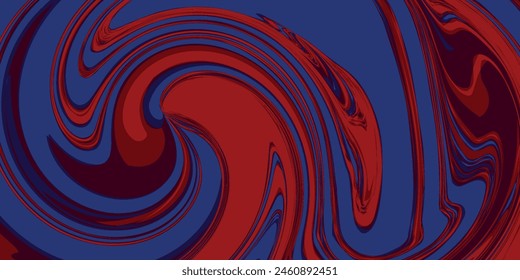 Liquid color background design. Liquid gradient composition.