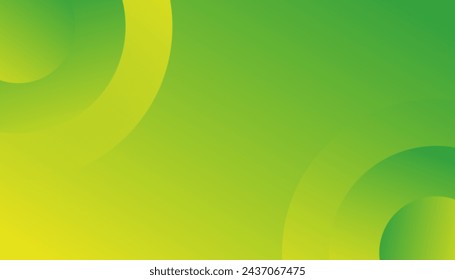 Liquid color background design. Green elements with fluid gradient.  Can be used for posters, banners, web pages, headers, covers
