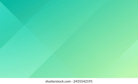 Liquid color background design. Green elements with fluid gradient.  Vector template minimalist poster, pop art flyer, print, web banner
