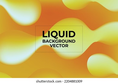 Liquid color background design for landing page site. Fluid gradient circle shape composition. Futuristic design posters. 