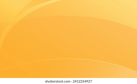 Liquid color background design. Orange elements with fluid gradient.  Can be used for posters, placards, brochures, banners, EPS 10