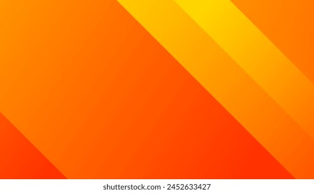 Liquid color background design. Orange elements with fluid gradient. Suit for business, institution, conference, party, Vector illustration
