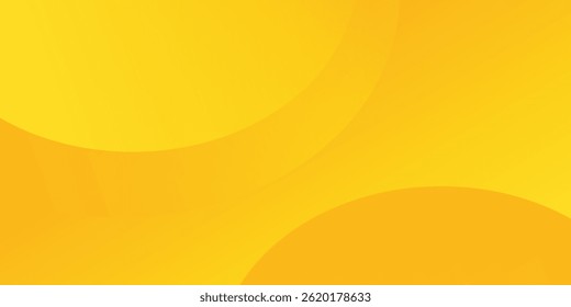 Liquid color background design. Orange elements with fluid gradient. Eps 10