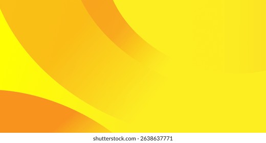 Liquid color background design. Orange elements with fluid gradient