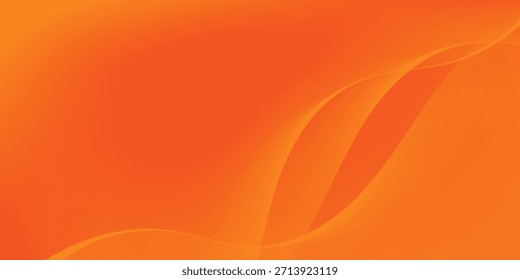 Diseño de fondo de color líquido. Elementos anaranjados con gradiente de líquido. Composición de Formas dinámicas. Vector Eps10