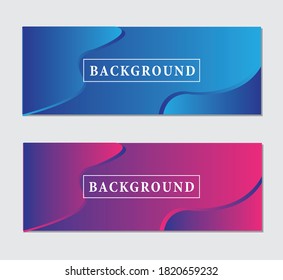 Liquid Color Background Design. Vector Illustration