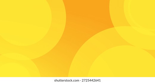 Liquid color background design. Yellow Fluid gradient shapes composition.   Applicable for gift card, Poster on wall poster template, EPS 10
