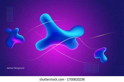 liquid color background design.modern design poster design.flow line dynamic line 