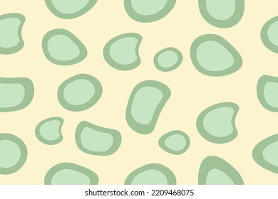 Liquid color background for modern graphics. green abstract shape