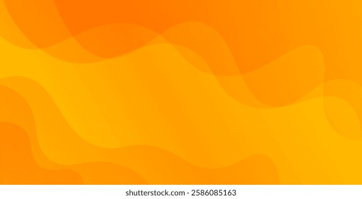 Liquid color background with yellow fluid gradient shapes, creating a futuristic design perfect for posters, banners, branding, and modern digital projects.