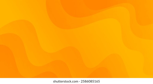 Liquid color background with yellow fluid gradient shapes, creating a futuristic design perfect for posters, banners, branding, and modern digital projects.