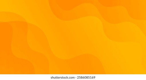 Liquid color background with yellow fluid gradient shapes, creating a futuristic design perfect for posters, banners, branding, and modern digital projects.