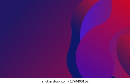 liquid color backround, soft and smooth texture, suitable for design backgrounds, banners, posters, web, and more