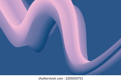 Color líquido fondo abstracto brillante con ondas gradientes. Diseño vectorial de fondo fluido.