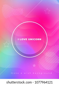 Liquid color covers set. Fluid shapes composition. Futuristic design posters. Eps10 vector.