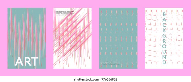 Liquid color covers set. Fluid shapes composition. Set of colorful futuristic orbs for futuristic design posters. Eps10 vector.