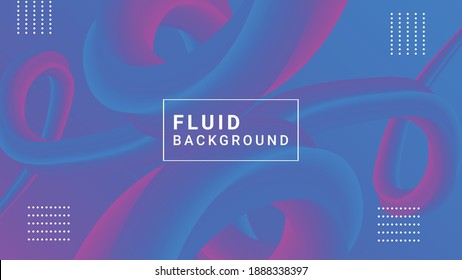 Diseño de fondo líquido de color líquido. Composición de formas de gradiente fluido. Carteles de diseño futurista. Papel de escritorio fluido, Folleto de diseño futurista. Fondo Geométrico Resumen.