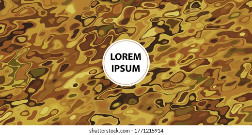 Liquid color marble style background. Abstract art painting texture.  Fluid gradient inks modern creative design