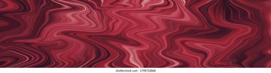 Liquid color marble style background. Fluid gradient inks design. Template for your design, banner, flyer, business card, poster, wallpaper, brochure