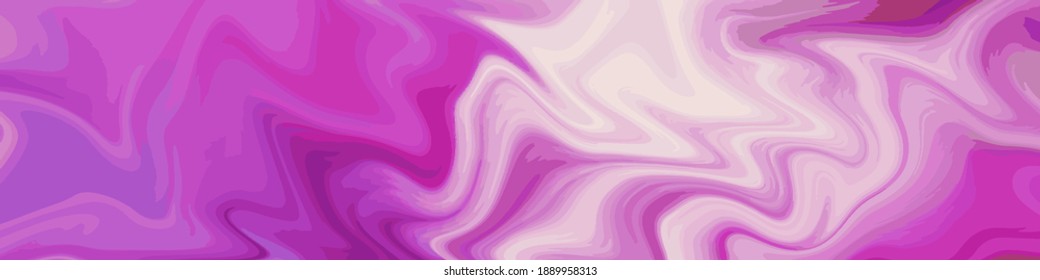 Liquid color marble style background. Fluid gradient inks design.