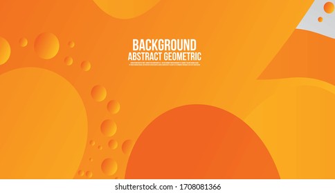 Liquid Color Shape Abstract Backgraound