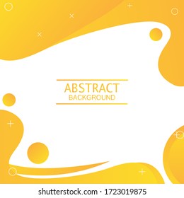 Liquid Color Shape Abstract Backgraound