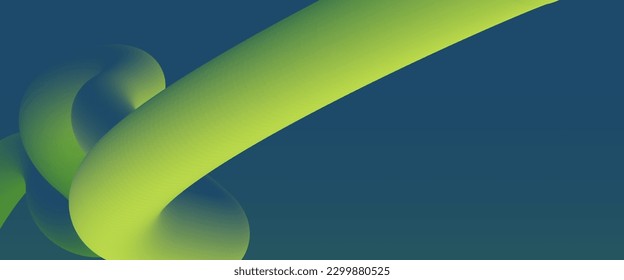 Liquid color shapes. Abstract colorful curve line. Graphic concept for your design