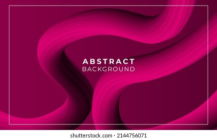 Formas de color líquido para los fondos de composición. Fundas abstractas de moda y composición de formas de gradiente de enfriamiento. carteles rojos de diseño futurista.