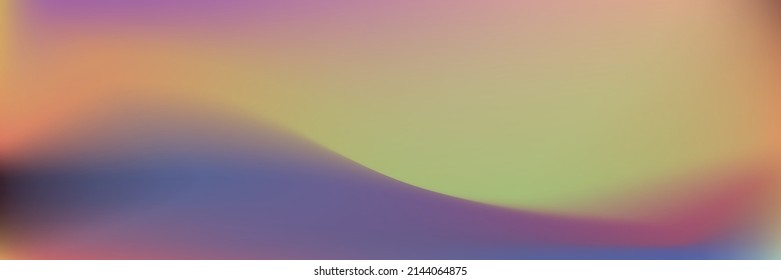 Liquid Color Smooth Bright Multicolor Gradient Mesh. Fluid Soft Flow Curve Vivid Blurry Texture. Pastel Cloud Dynamic Sky Blurry Background. Ocean Light Wavy Water Vibrant Gradient Backdrop.