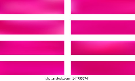 Liquid colorific mesh. Background texture, mesh. Net glass print set. Magenta colored. Abstract, horizontal texture background picture set. Colorful skinali background abstraction.