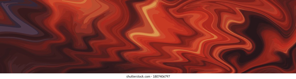 Liquid colors swirl abstract background. Trendy color texture for your design