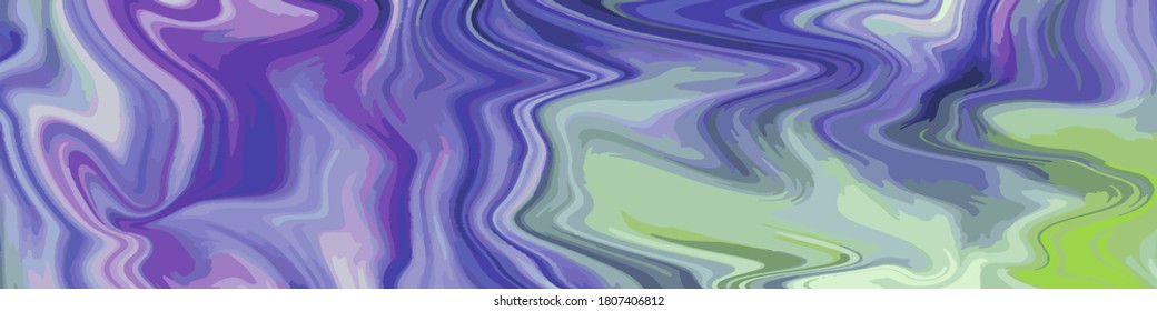 Liquid colors swirl abstract background. Trendy color texture for your design