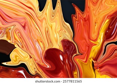 Liquid Colour Marble Vectors Colourful decorative marble Shiny abstract of marble background the dragon multicolour gradient background for cover template, blurred gradient 2025