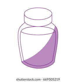 Liquid container packaging