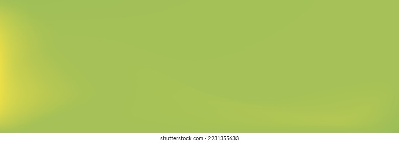 Liquid Curve Lime Fresh Wavy Smooth Surface. Fluid Simple Vivid Vibrant Pastel Green Wallpaper. Yellow Lemon Motion Smooth Flow Gradient Mesh. Blurry Summer Light Bright Water Gradient Background.