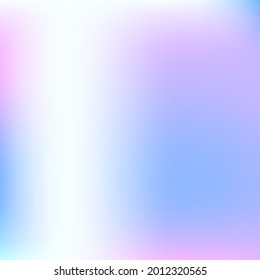 Liquid Dark Turquoise Pastel Gradient Backdrop. Color Lavender White Blue Blurred Texture. Light Watercolor Violet Cold Bright Blurry Wallpaper. Purple Trendy Pink Vibrant Indigo Gradient Mesh.
