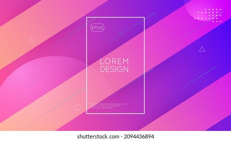 Liquid Design. Color Landing Page. Gradient Screen. Digital Shape. Wave Futuristic Banner. Technology Presentation. Violet Graphic Background. Mobile Paper. Lilac Liquid Design