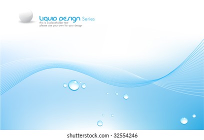 Liquid Design Template Series Stock Vector (Royalty Free) 32554246 Liquid Design Template Series Stock Vector (Royalty Free) 32554246