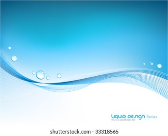 liquid design template series